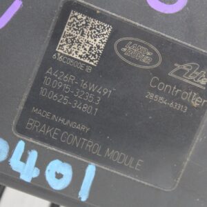 Land Rover L550 Discovery Sport ABS Pump Unit HJ322C405AC - Image 9