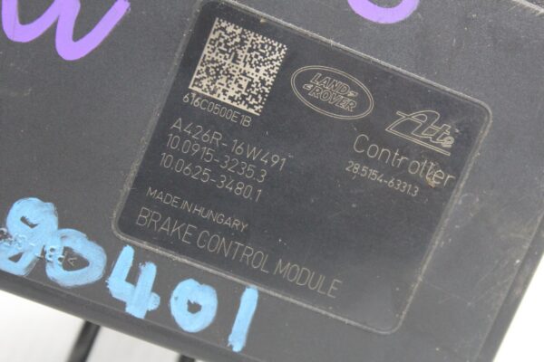 Land Rover L550 Discovery Sport ABS Pump Unit HJ322C405AC