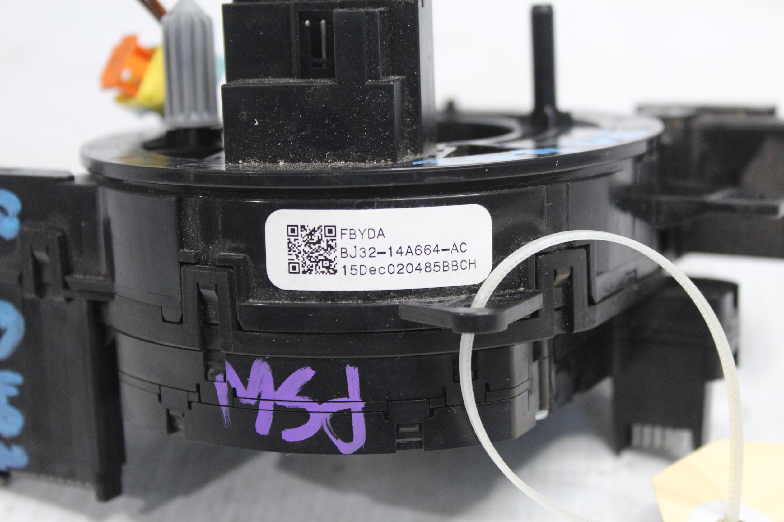 Range Rover Sport L494 Steering Angle Sensor Clock Spring LR042313, LR084445 - Image 5