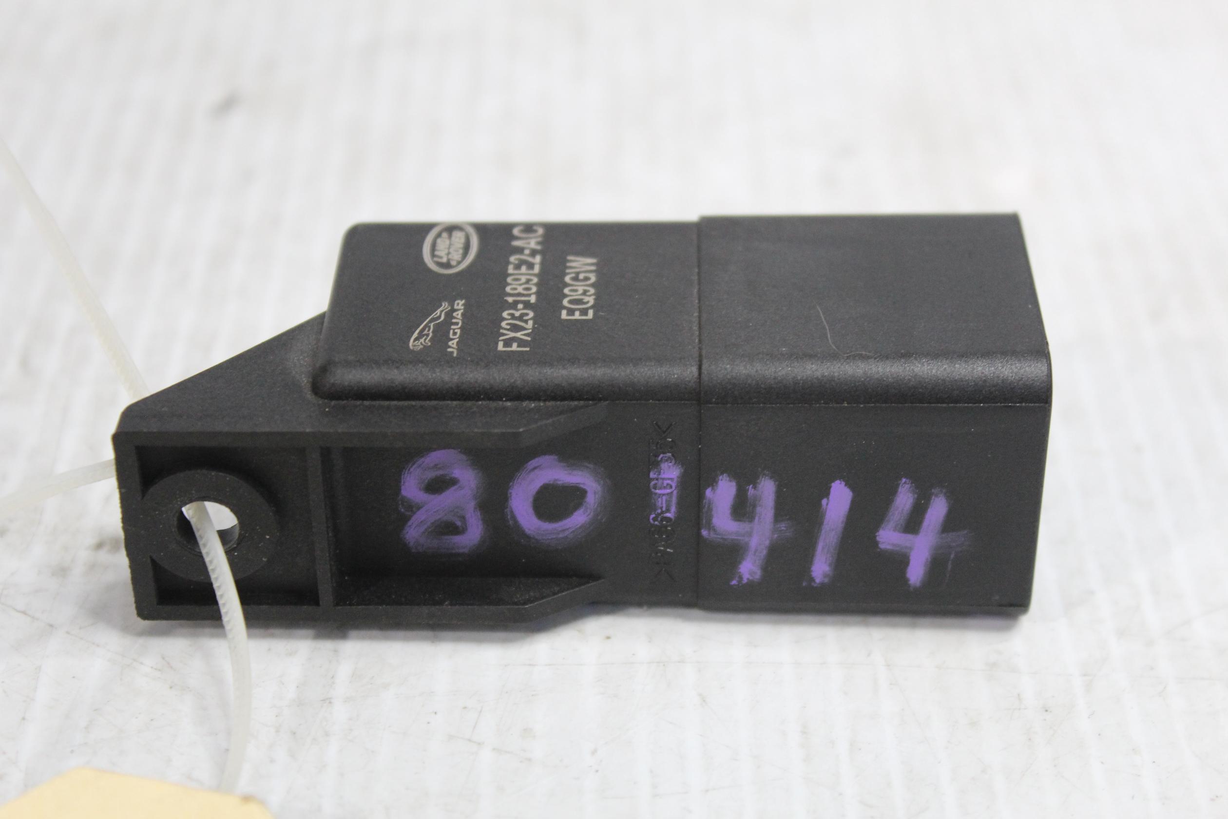 Land Rover L550 Discovery Sport Glow Plug Relay LR071241, LR117592 - Image 3