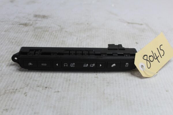 Land Rover L550 Discovery Sport Terrain Chassis Control Switch LR089255, LR094400