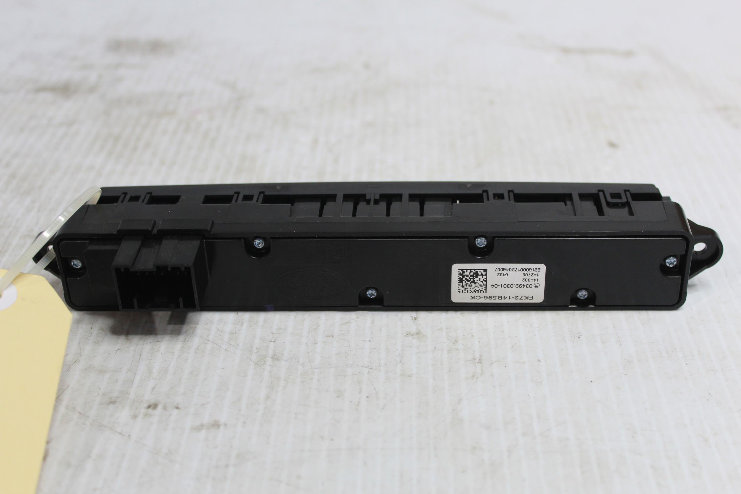 Land Rover L550 Discovery Sport Terrain Chassis Control Switch LR089255, LR094400 - Image 3