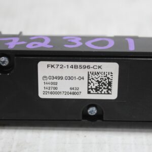 Land Rover L550 Discovery Sport Terrain Chassis Control Switch LR089255, LR094400 - Image 8