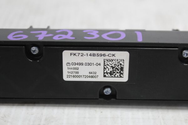 Land Rover L550 Discovery Sport Terrain Chassis Control Switch LR089255, LR094400