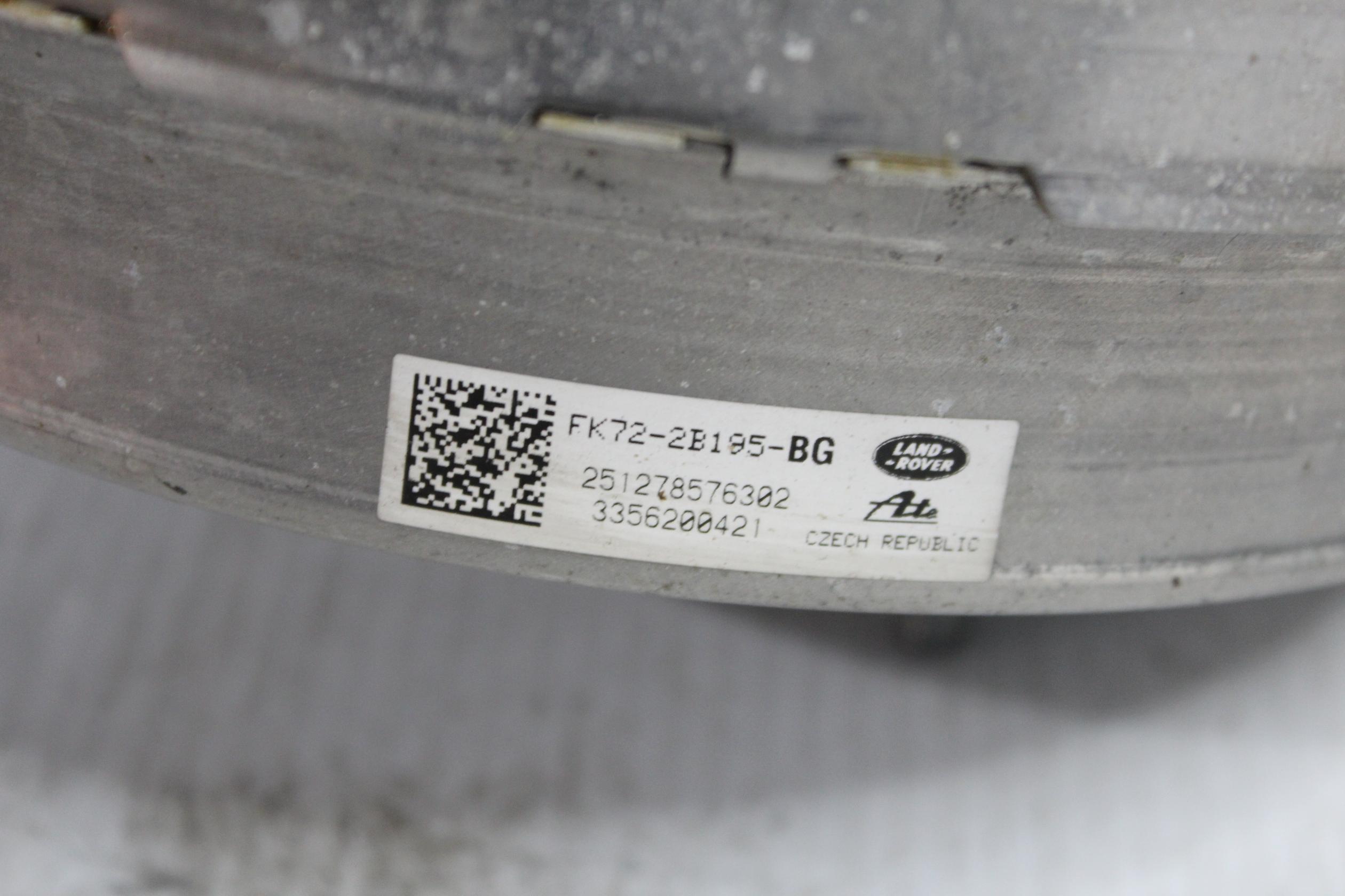 Land Rover L550 Discovery Sport Brake Booster LR083602 - Image 4