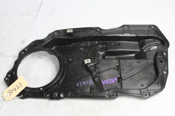 Land Rover L550 Discovery Sport RHR Right Rear Inner Door Panel Trim LR059006
