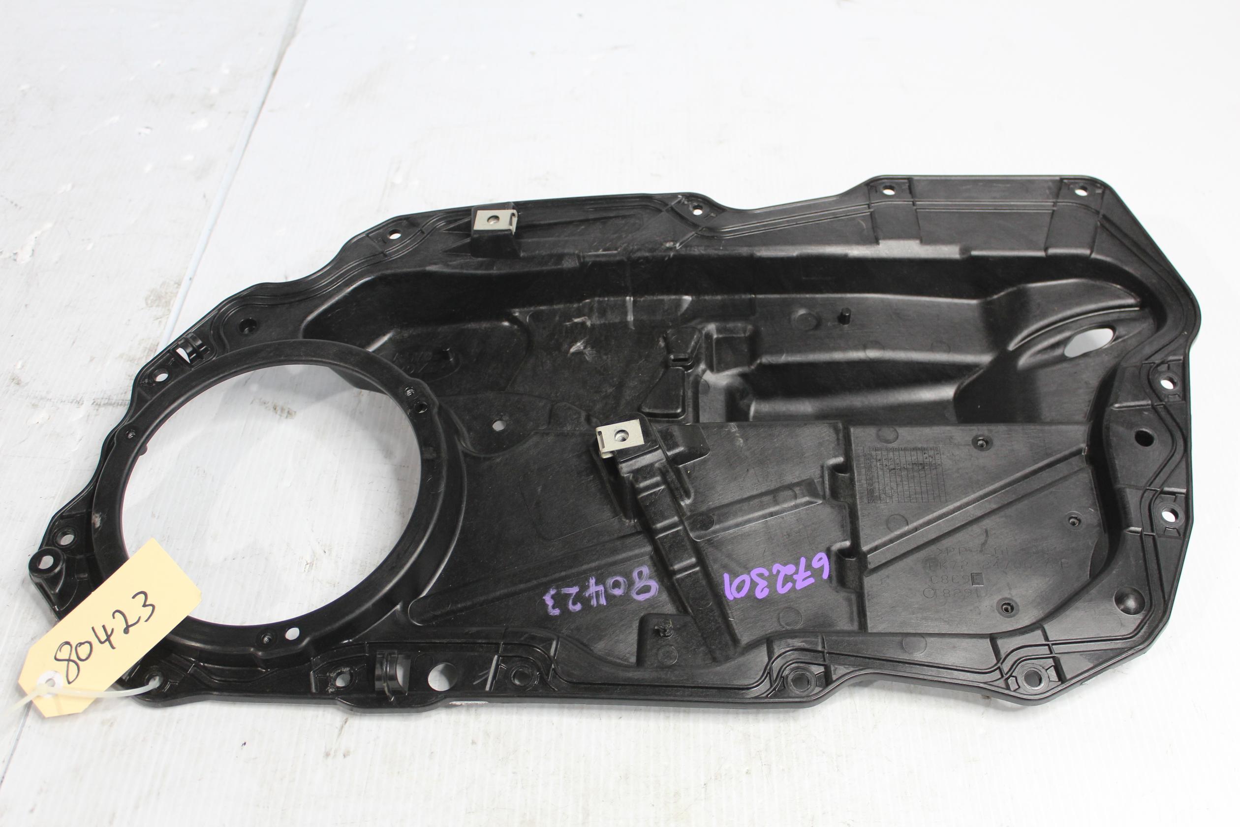 Land Rover L550 Discovery Sport RHR Right Rear Inner Door Panel Trim LR059006 - Image 1