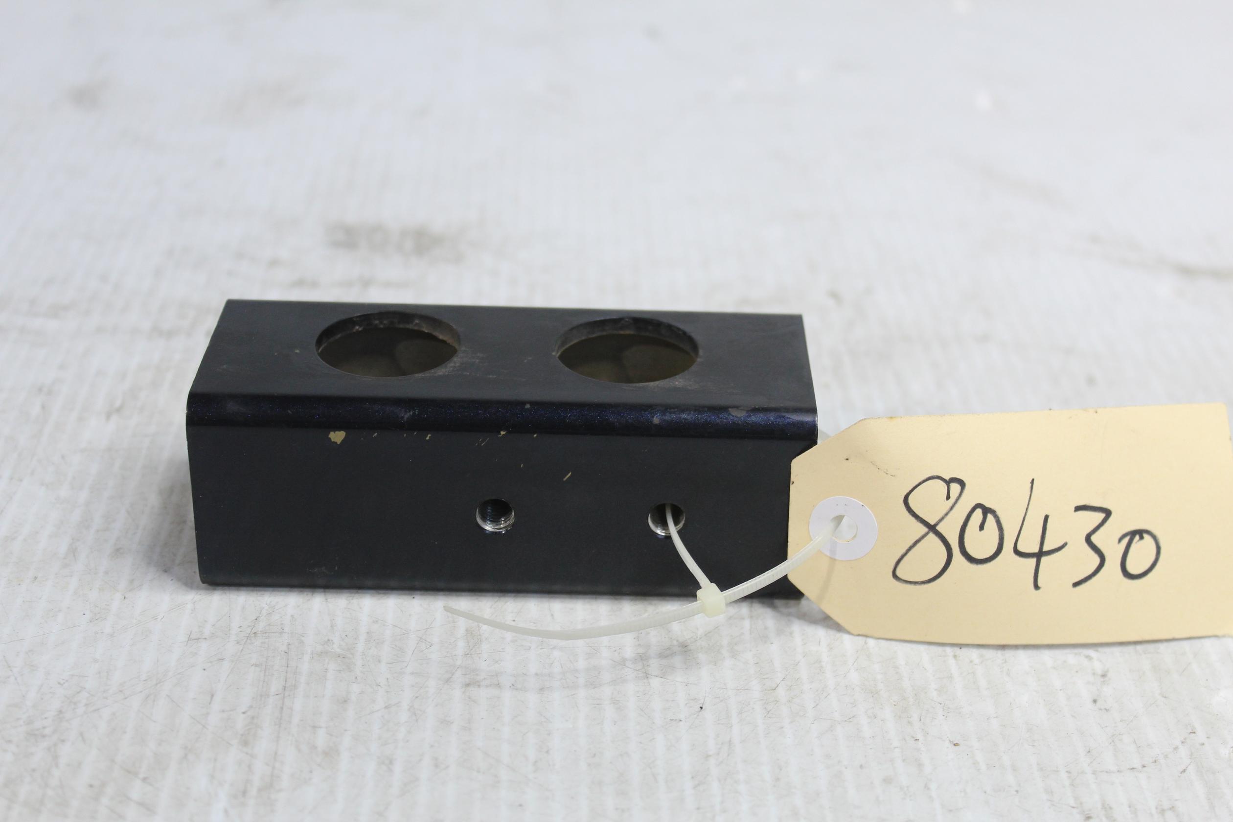 Range Rover Sport L494 Front RH Right Radiator Support Bracket LR090887, CPLA103A32AC, SPCPLA103A32AD - Image 1