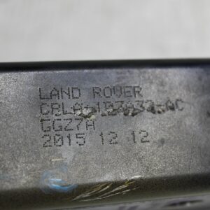 Range Rover Sport L494 Front RH Right Radiator Support Bracket LR090887, CPLA103A32AC, SPCPLA103A32AD - Image 6