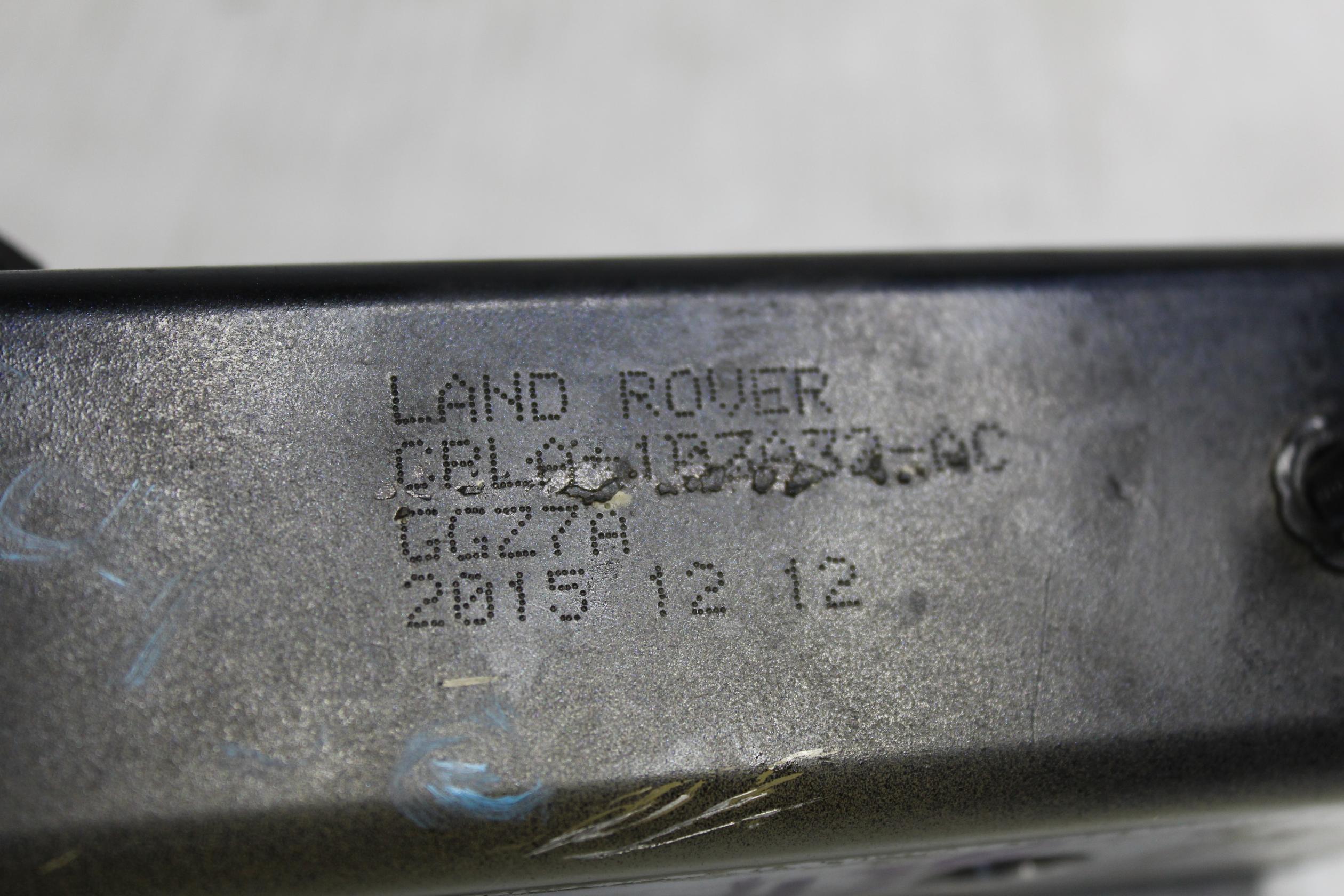 Range Rover Sport L494 Front RH Right Radiator Support Bracket LR090887, CPLA103A32AC, SPCPLA103A32AD - Image 6