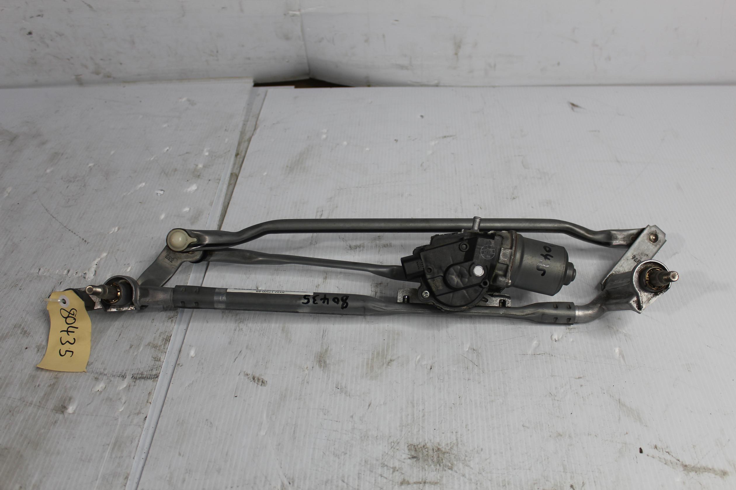 Land Rover L462 Discovery 5 Windscreen Wiper Motor Assembly LR083137 - Image 3