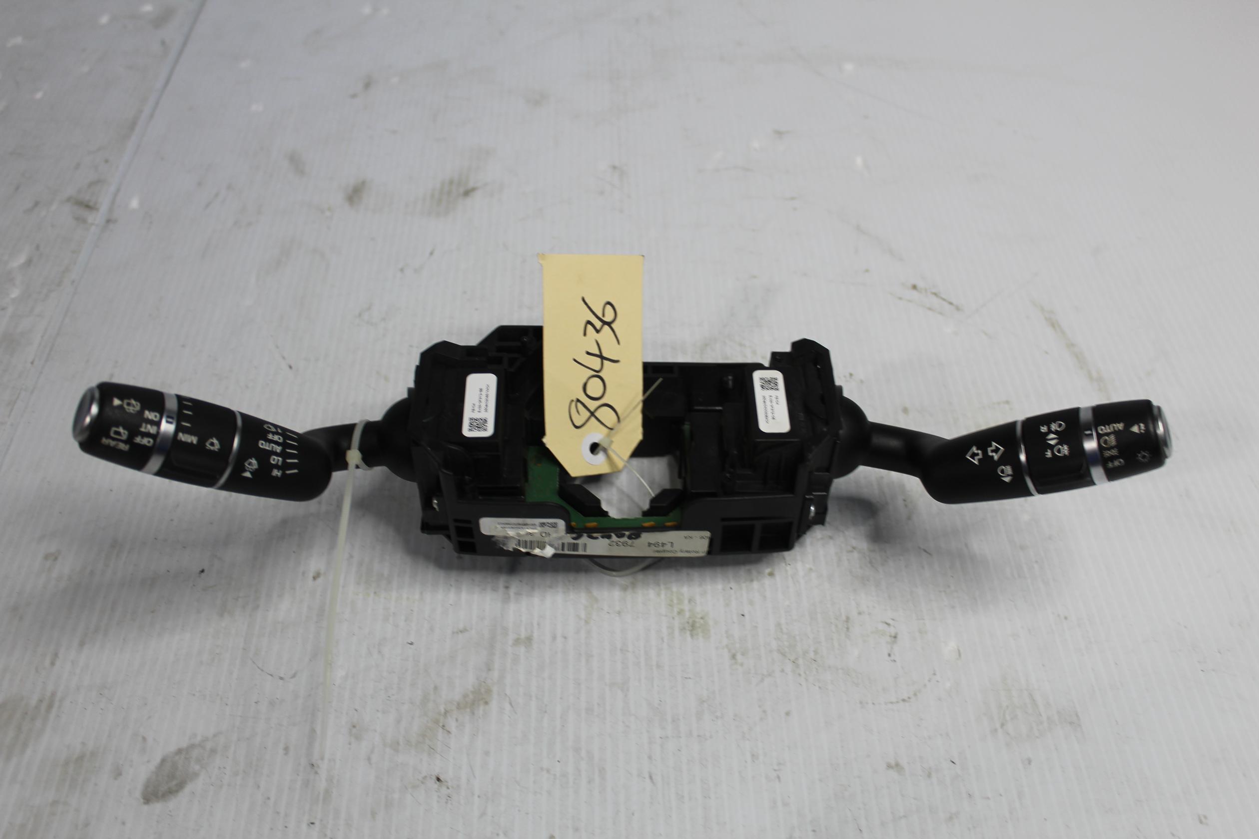Range Rover Sport L494 Wiper Indicator Stalk Assembly DPLA13N064KA - Image 3