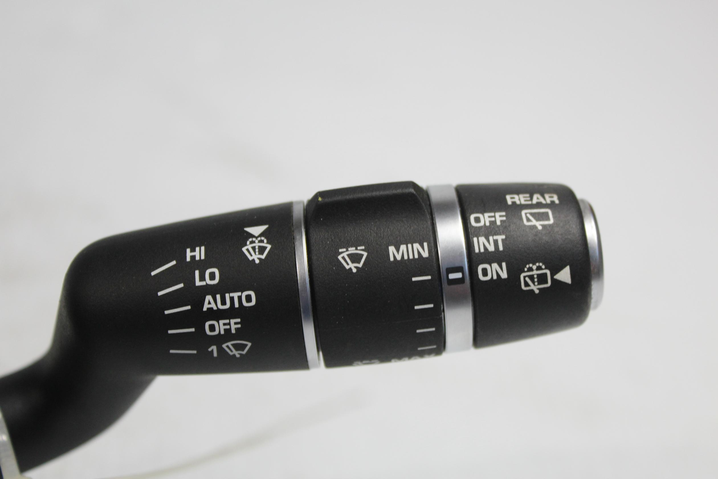 Range Rover Sport L494 Wiper Indicator Stalk Assembly DPLA13N064KA - Image 9