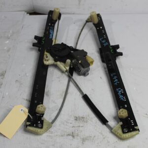 Range Rover Sport L494 LHR Left Rear Window Regulator Motor LR078871, LR153956 - Image 2