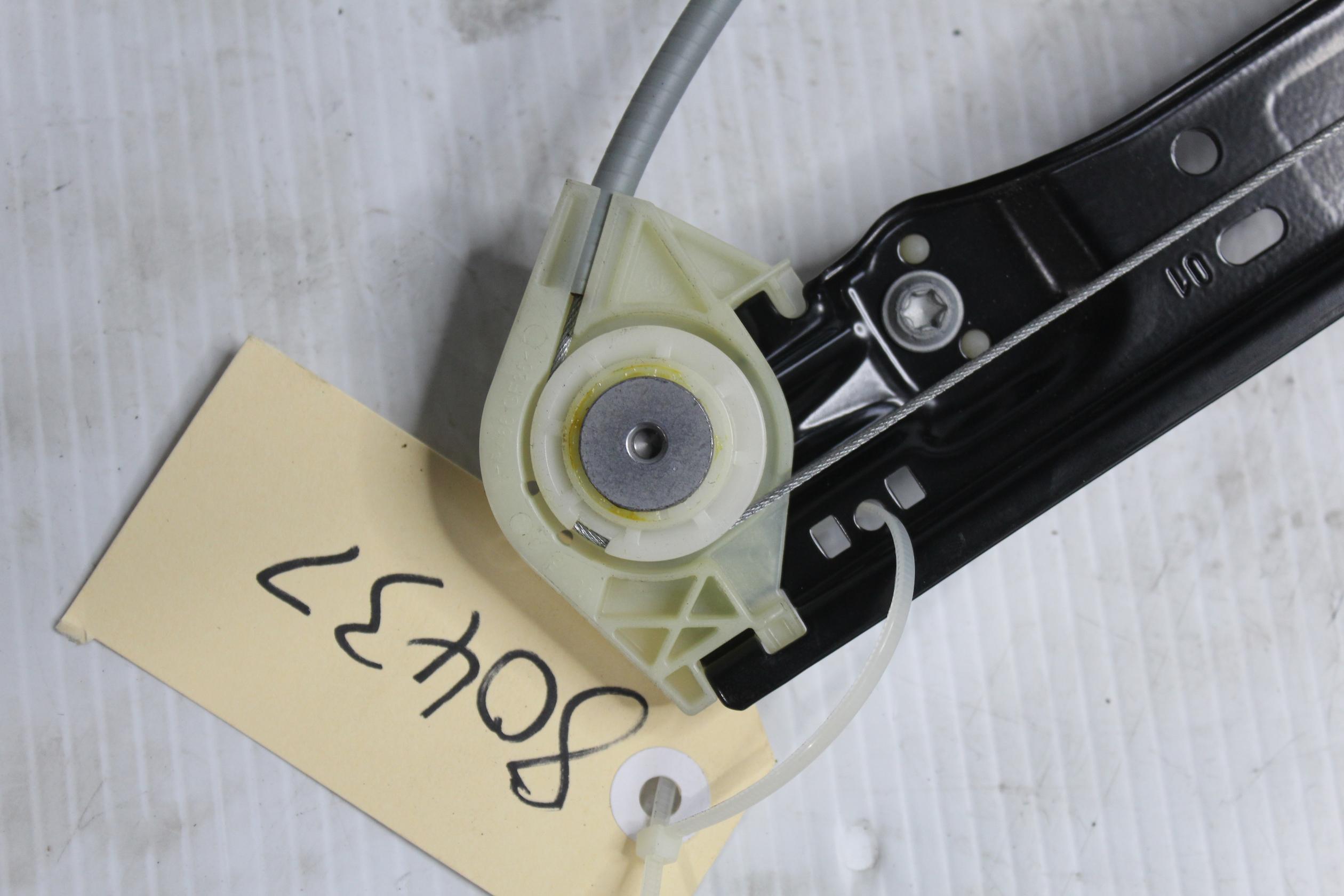 Range Rover Sport L494 LHR Left Rear Window Regulator Motor LR078871, LR153956 - Image 10