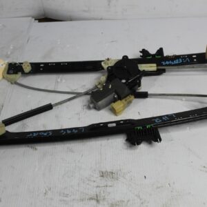 Range Rover Sport L494 LHR Left Rear Window Regulator Motor LR078871, LR153956 - Image 3