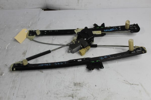 Range Rover Sport L494 LHR Left Rear Window Regulator Motor LR078871, LR153956