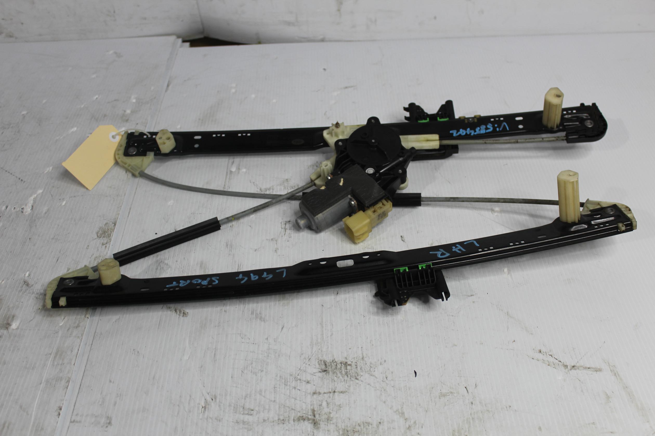 Range Rover Sport L494 LHR Left Rear Window Regulator Motor LR078871, LR153956 - Image 3