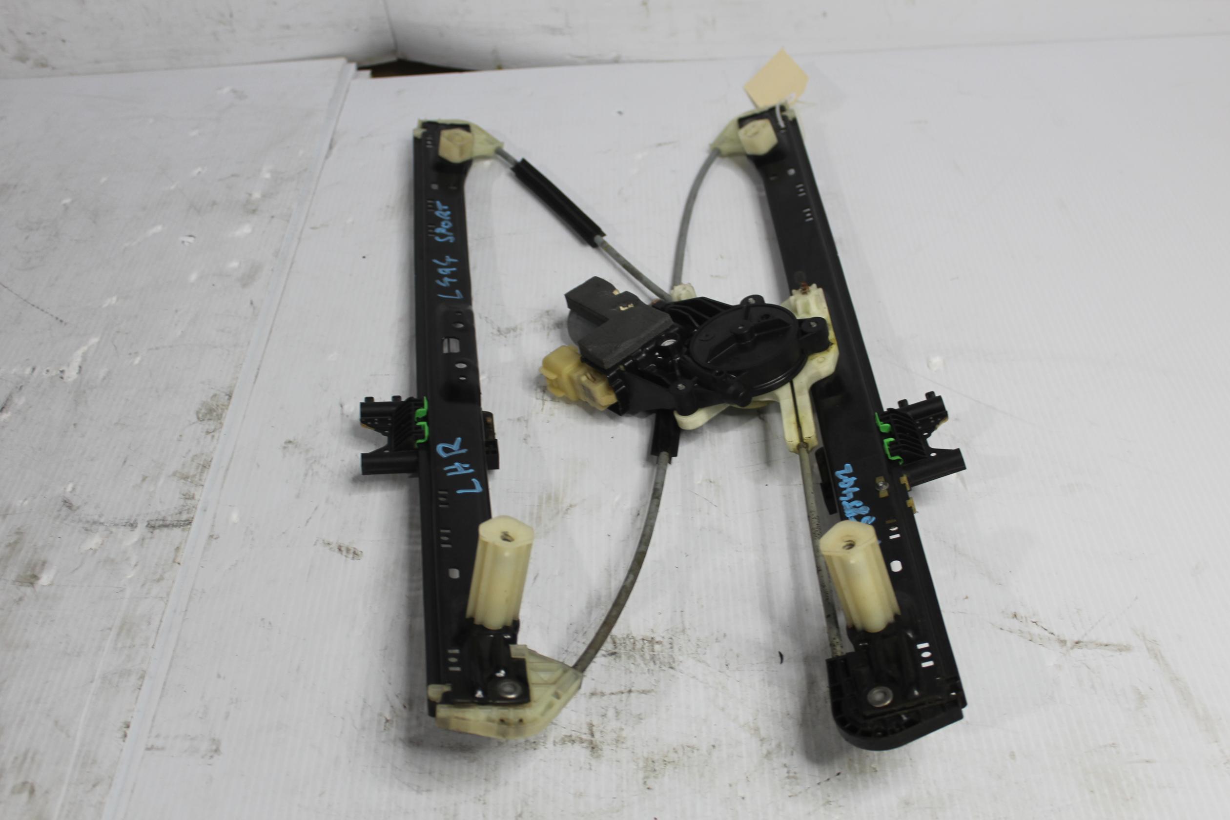Range Rover Sport L494 LHR Left Rear Window Regulator Motor LR078871, LR153956 - Image 1