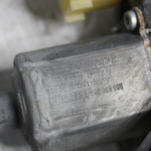 Range Rover Sport L494 LHR Left Rear Window Regulator Motor LR078871, LR153956 - Image 5