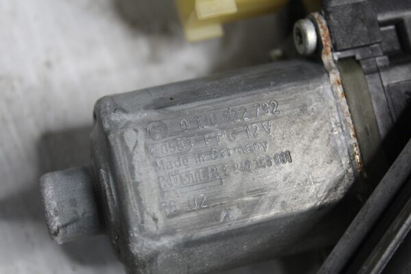 Range Rover Sport L494 LHR Left Rear Window Regulator Motor LR078871, LR153956