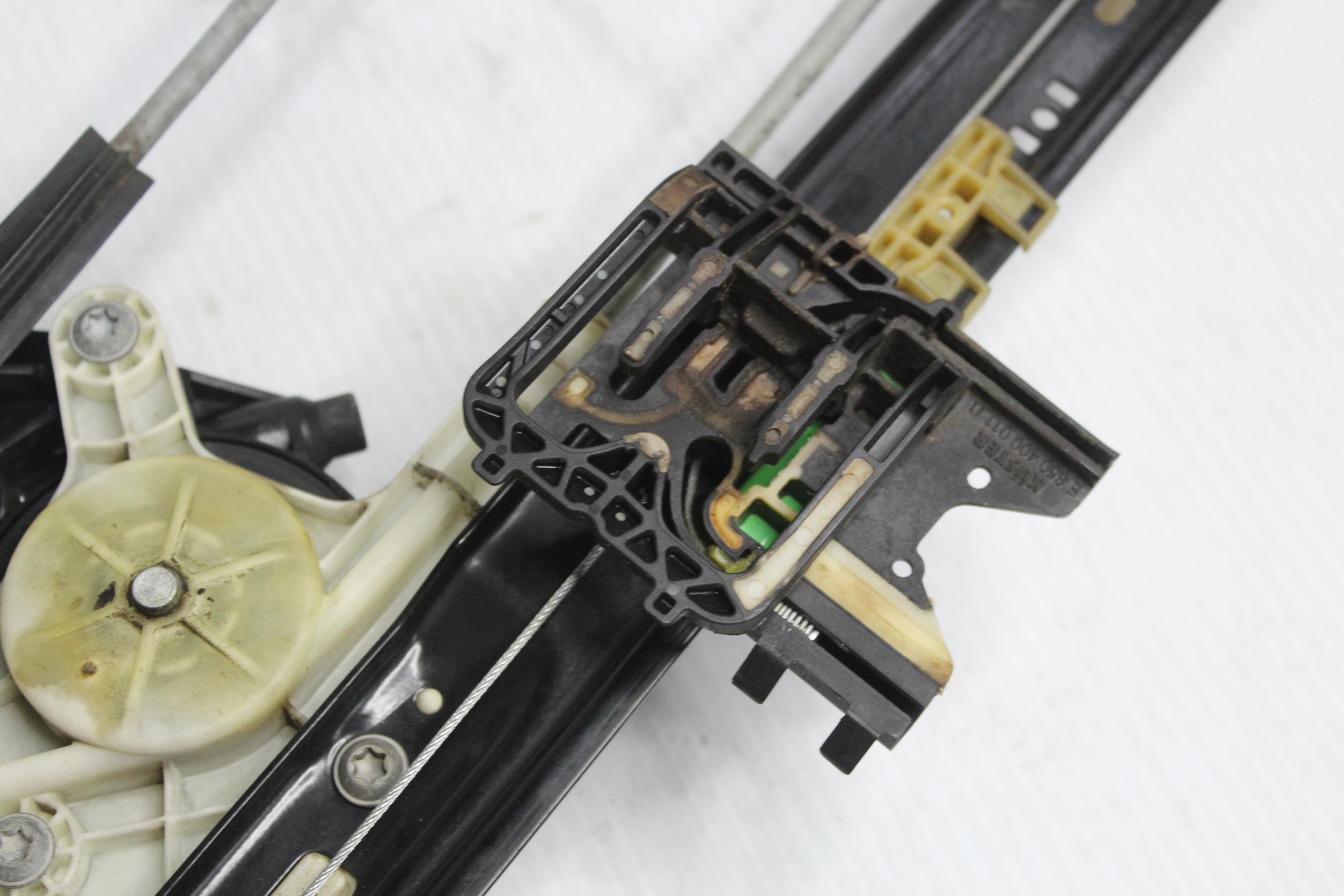 Range Rover Sport L494 LHR Left Rear Window Regulator Motor LR078871, LR153956 - Image 6