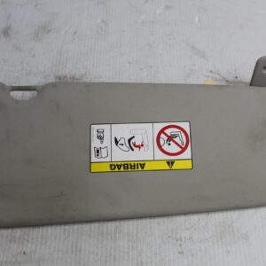 Land Rover L550 Discovery Sport RH Drivers Sun Visor Grey LR060404 - Image 5