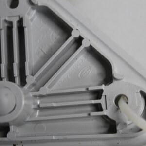 Land Rover L550 Discovery Sport RH Drivers Sun Visor Grey LR060404 - Image 7