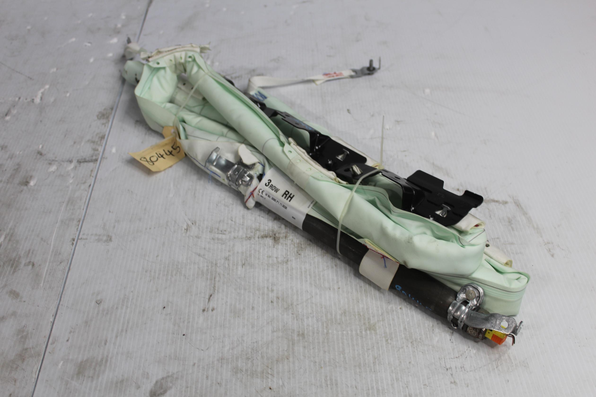 Land Rover L550 Discovery Sport 7 Seater RH Right Curtain Roof Airbag LR060790 - Image 1