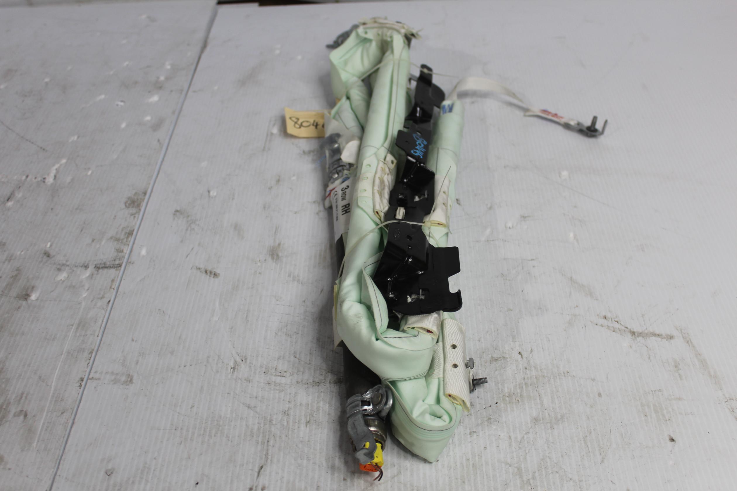 Land Rover L550 Discovery Sport 7 Seater RH Right Curtain Roof Airbag LR060790 - Image 2
