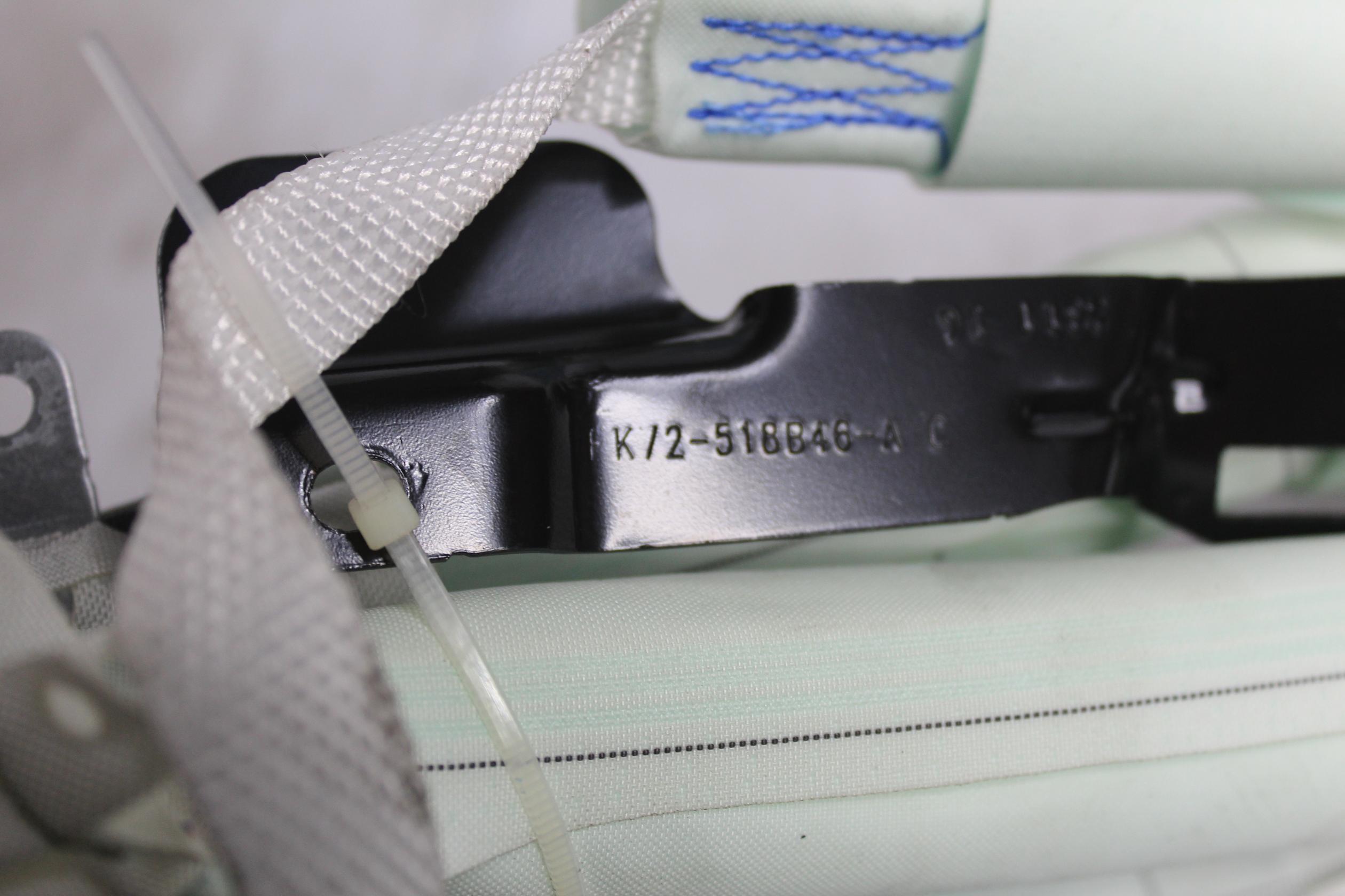 Land Rover L550 Discovery Sport 7 Seater RH Right Curtain Roof Airbag LR060790 - Image 13