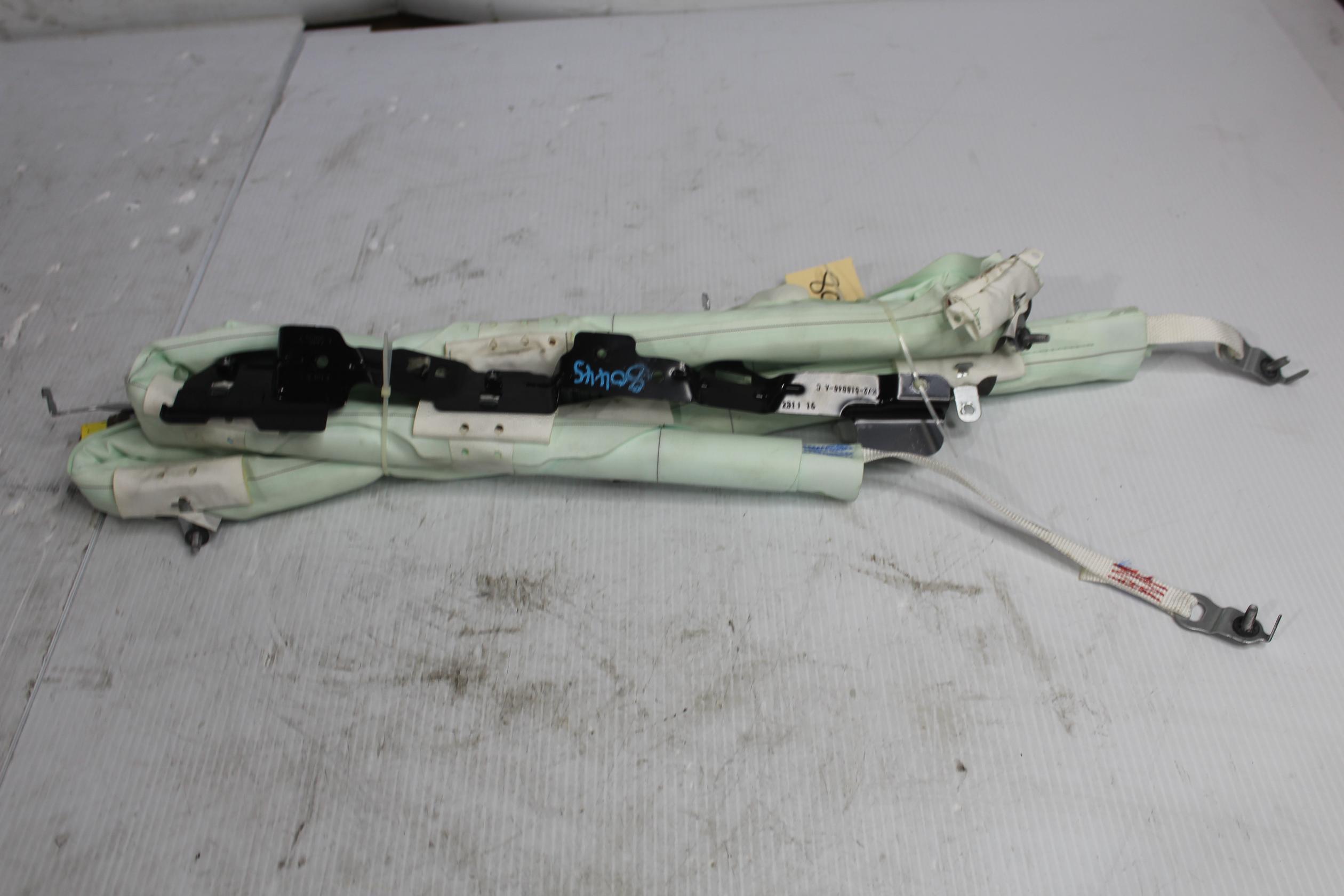 Land Rover L550 Discovery Sport 7 Seater RH Right Curtain Roof Airbag LR060790 - Image 3