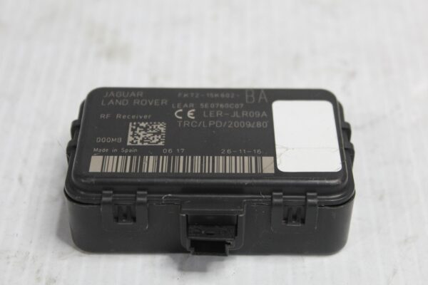 Land Rover L550 Discovery Sport Radio Receiver Module LR143239