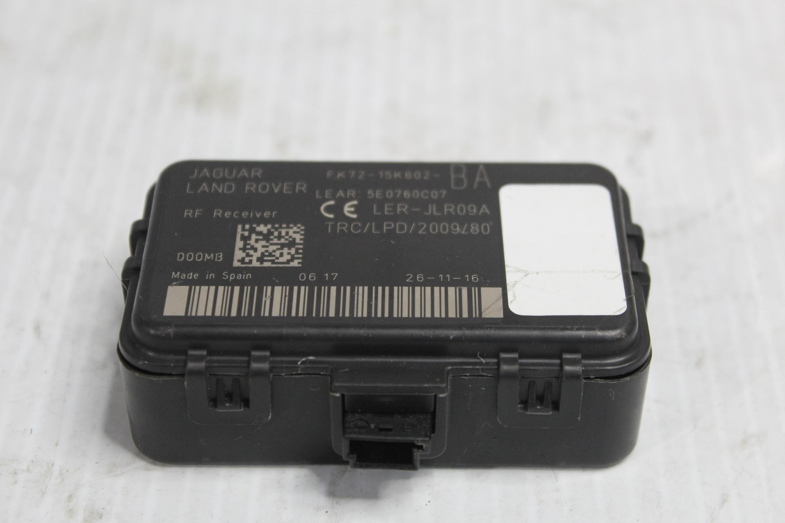 Land Rover L550 Discovery Sport Radio Receiver Module LR143239 - Image 1