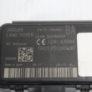 Land Rover L550 Discovery Sport Radio Receiver Module LR143239 - Image 5