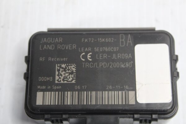 Land Rover L550 Discovery Sport Radio Receiver Module LR143239