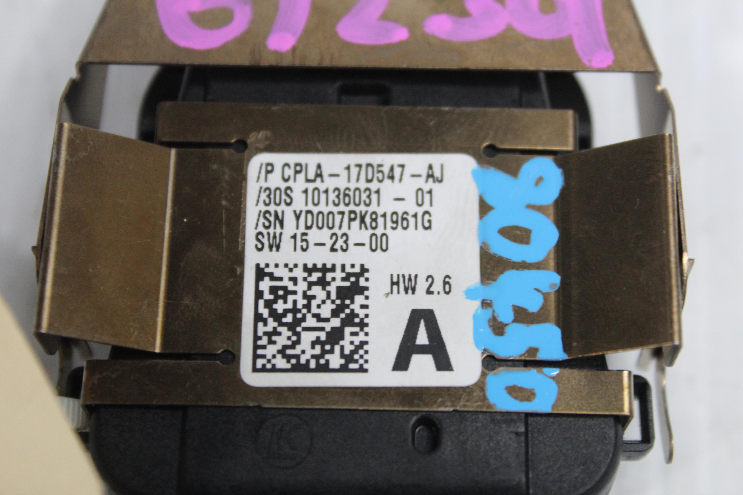 Land Rover L550 Discovery Sport Windscreen Rain Sensor LR083315, LR137198 - Image 3