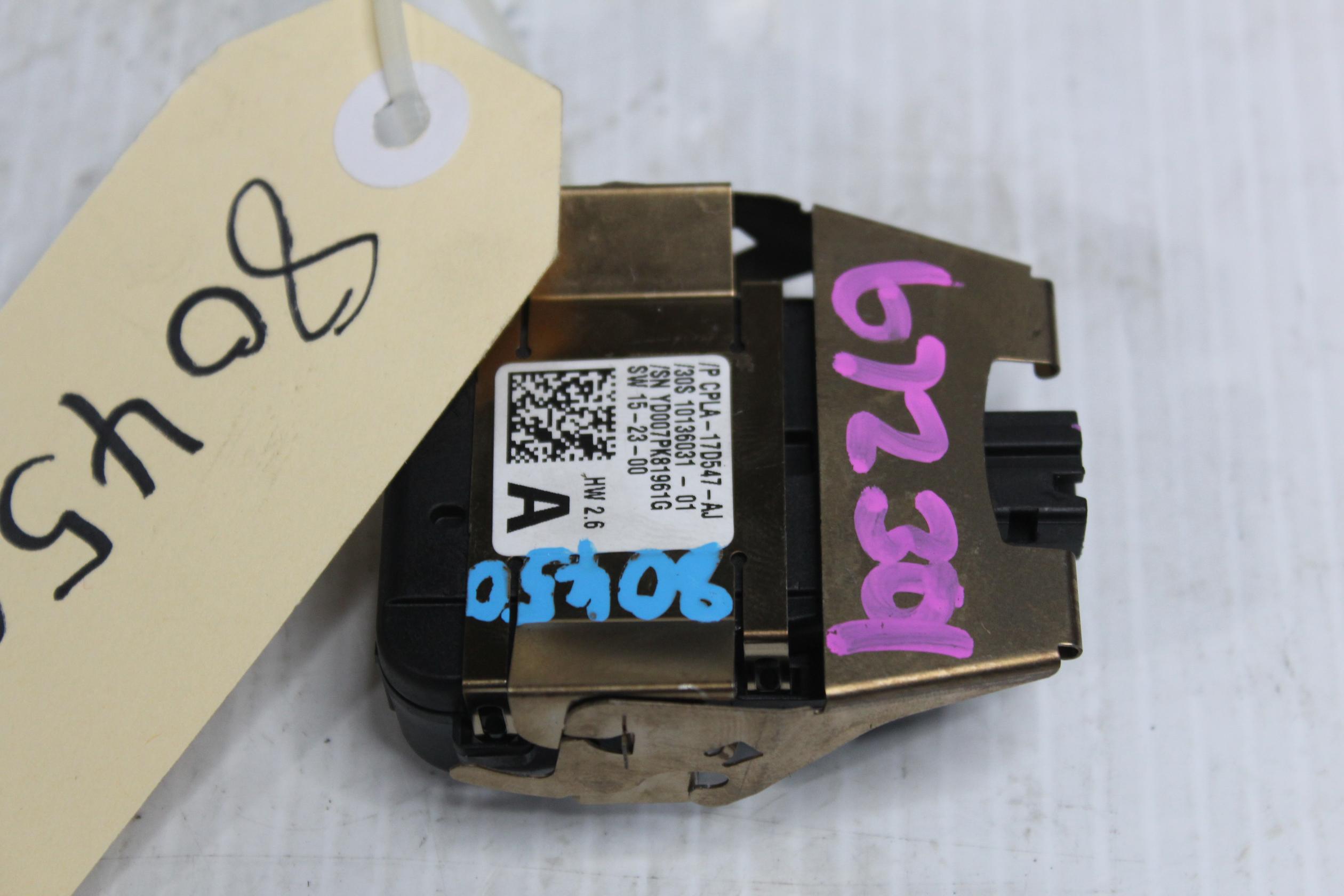 Land Rover L550 Discovery Sport Windscreen Rain Sensor LR083315, LR137198 - Image 4