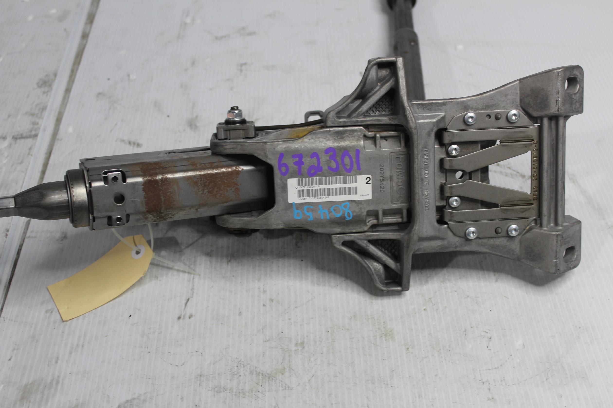 Land Rover L550 Discovery Sport Manual Steering Column LR032337, BJ323F937CB - Image 14