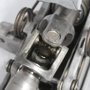 Land Rover L550 Discovery Sport Manual Steering Column LR032337, BJ323F937CB - Image 7
