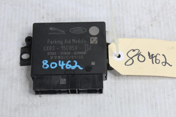 Land Rover L550 Discovery Sport PDC Parking Aid Control Module LR081963, LR117213