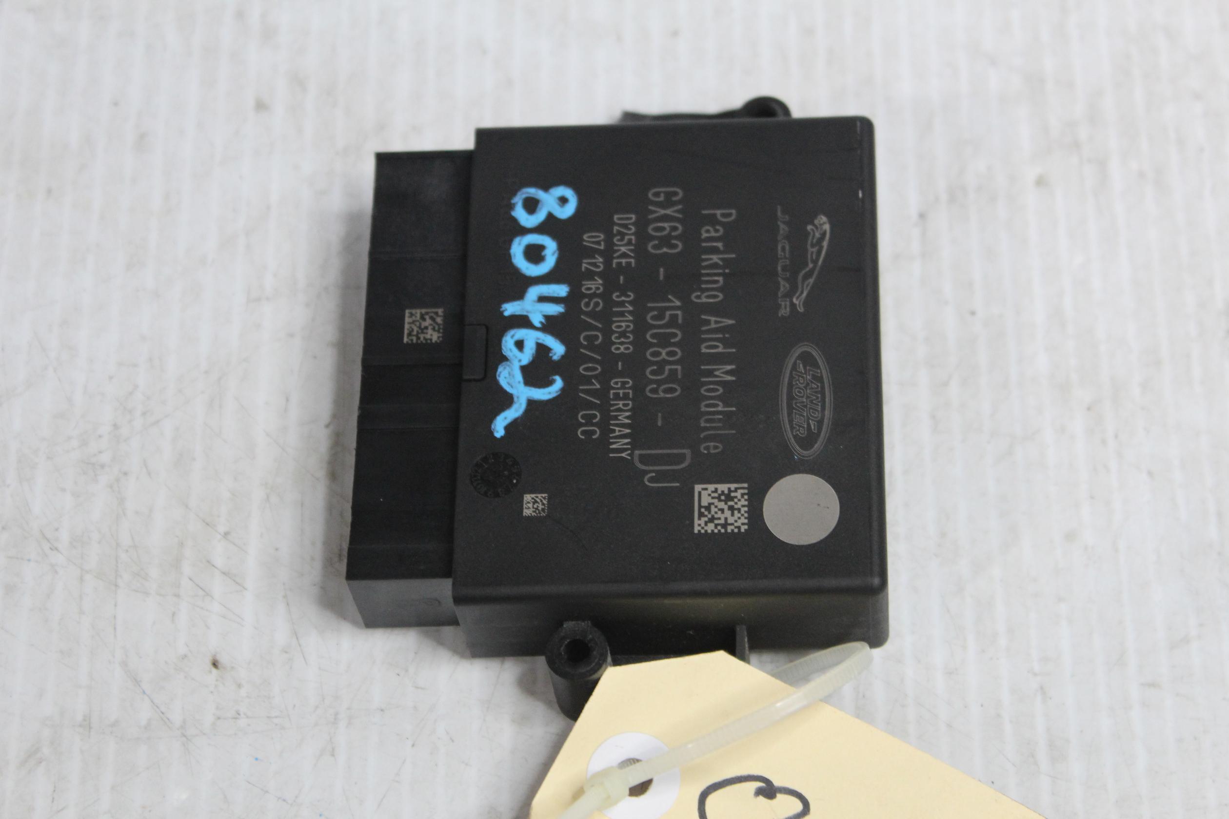 Land Rover L550 Discovery Sport PDC Parking Aid Control Module LR081963, LR117213 - Image 2