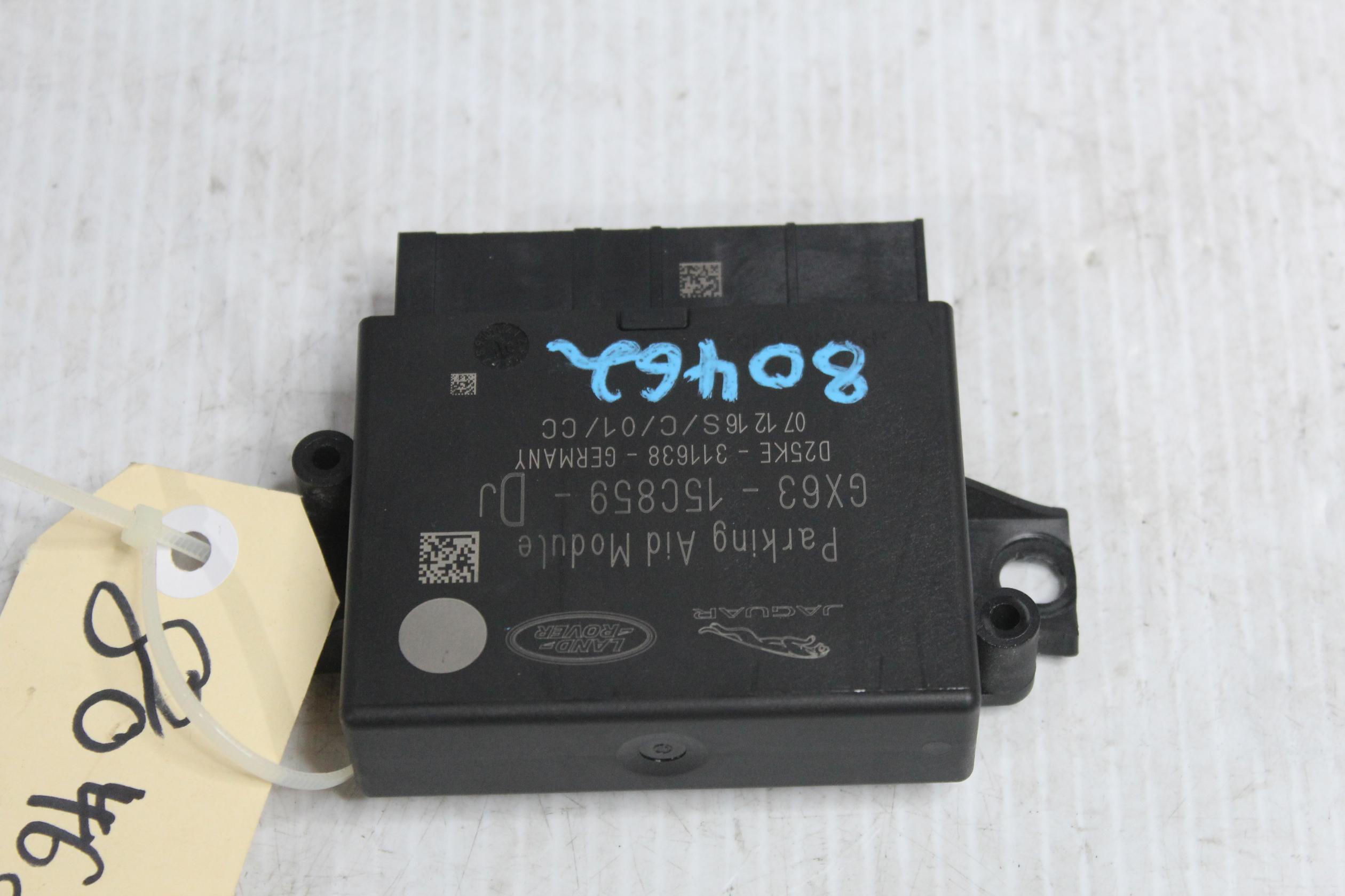Land Rover L550 Discovery Sport PDC Parking Aid Control Module LR081963, LR117213 - Image 3