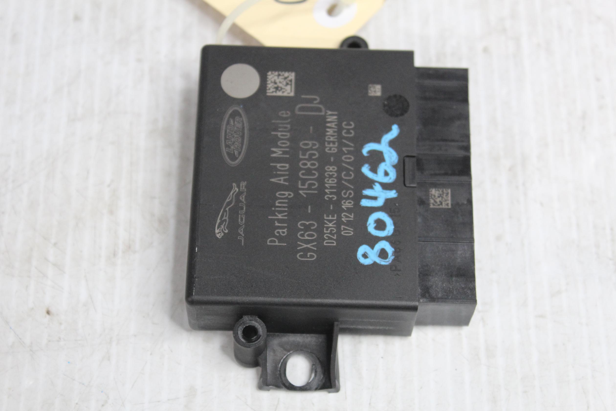 Land Rover L550 Discovery Sport PDC Parking Aid Control Module LR081963, LR117213 - Image 4
