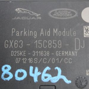 Land Rover L550 Discovery Sport PDC Parking Aid Control Module LR081963, LR117213 - Image 7