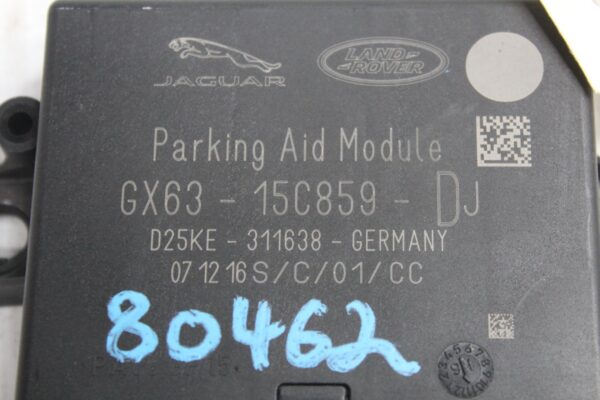 Land Rover L550 Discovery Sport PDC Parking Aid Control Module LR081963, LR117213