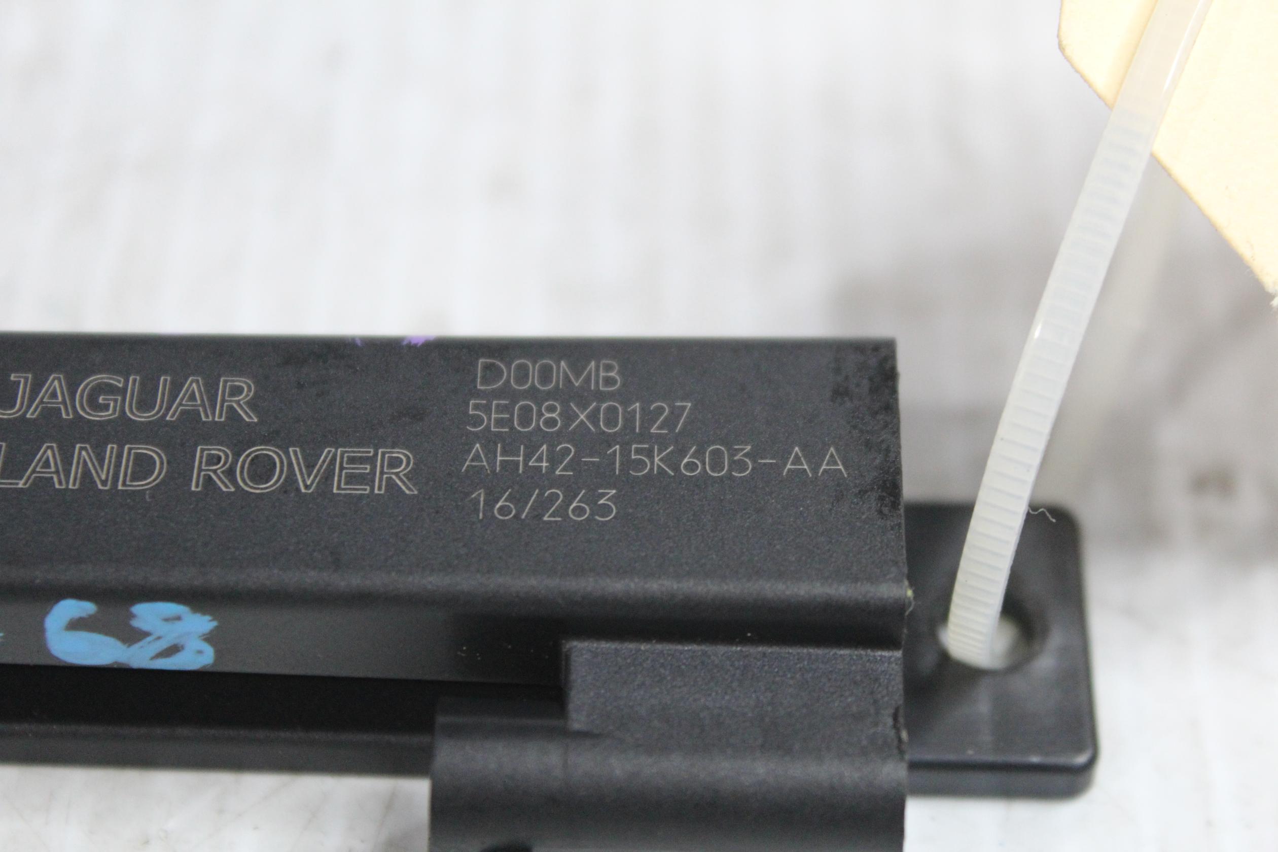 Land Rover L550 Discovery Sport KESSY Key Aerial Module LR012709, AH4215K603AA - Image 3