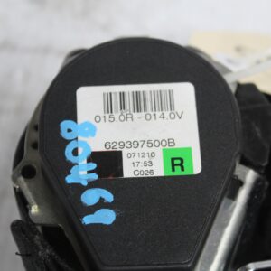 Land Rover L550 Discovery Sport Left Rear Seat Belt Pretensioner LR084723, 541123689PVJ - Image 3