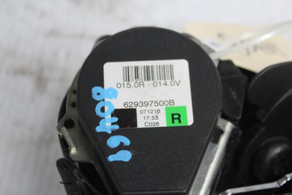 Land Rover L550 Discovery Sport Left Rear Seat Belt Pretensioner LR084723, 541123689PVJ