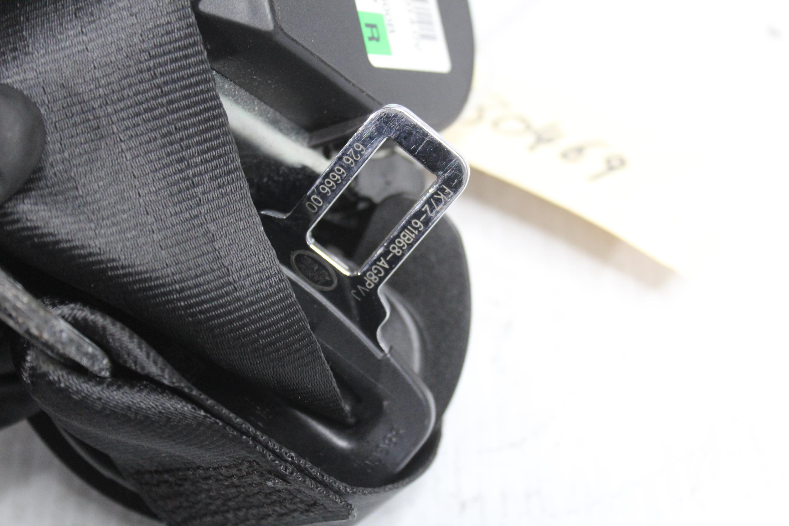 Land Rover L550 Discovery Sport Left Rear Seat Belt Pretensioner LR084723, 541123689PVJ - Image 5